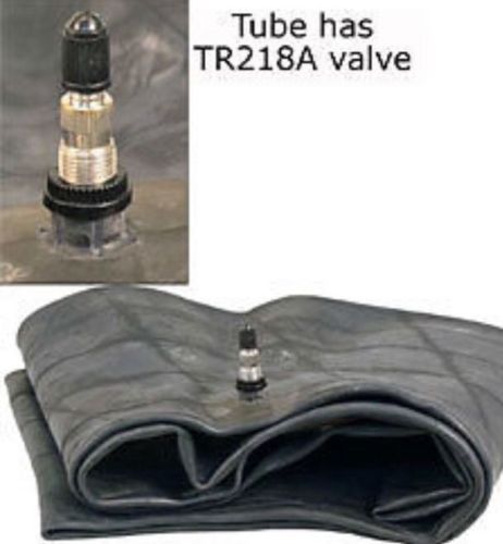 One New 14.9-24 16.9-24 17.5-24 Farm Tractor Radial Inner Tube TR218A Valve Stem
