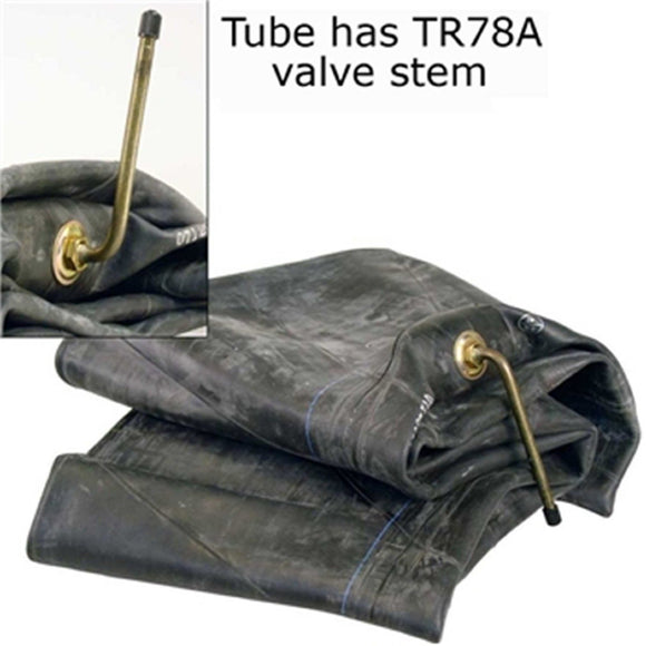 ONE NEW 14.00R20 TR78A VALVE COMMERCIAL TRUCK TIRE INNER TUBE