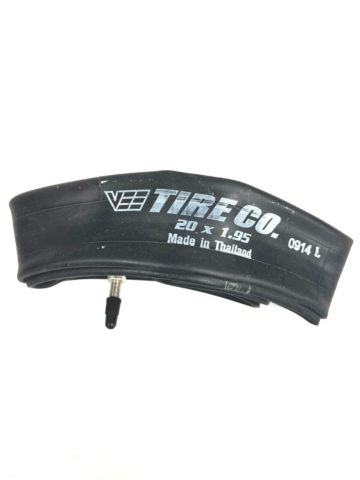 20x1.95 Vee 20 inch 27 mm Lite Bike Tire Bicycle Inner Tube  Presta Valve Stem