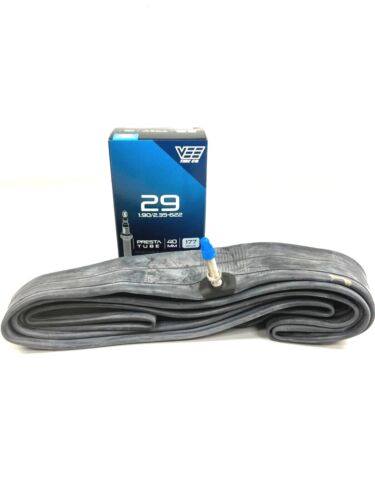 29x 1.90/2.35 Vee Bicycle Tire Inner Tube 40MM Presta Valve 29 1.90 2.35