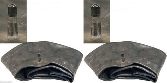 2) Two New 3.50/3.00-8 Inner Tubes TR13 Valve Stem 3.50-8 3.00-8