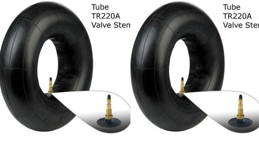 2 NEW  13.00/14.00R24/25 Radial Tubes TR220A VALVE STEM