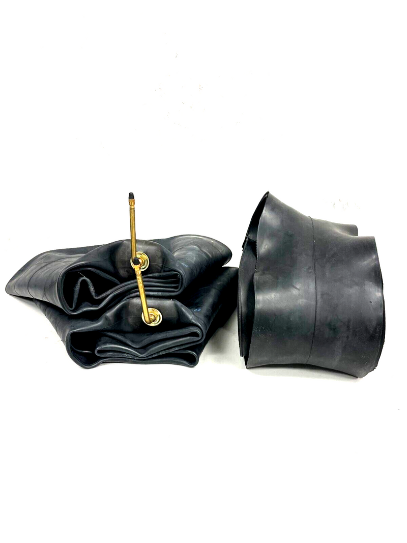 2-9.00-16 9.00x16 Fits Military Style Split Rims Tire Inner Tubes With Flaps