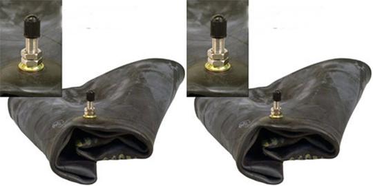 Two New 26x9.00-12 ATV Tire Inner Tube 26/9-12 TR6 Metal Valve Stem