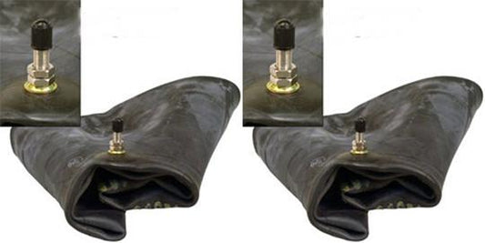 TWO NEW 25X12.00-12 TR6 METAL VALVE ATV TIRE INNER TUBES