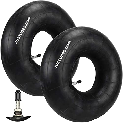 Two ATV Tubes 24x12-12, 25x11-12, 25X12-12, 26X11-12, 26X12-12 Multi-Fit Inner Lawn Tubes TR6