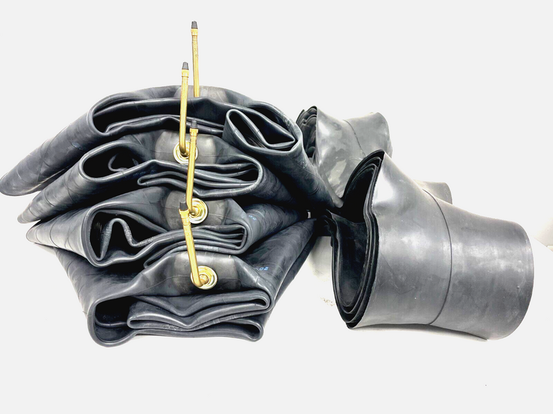 4-9.00-16 9.00x16 Fits Military Style Split Rims Tire Inner Tubes With Flaps