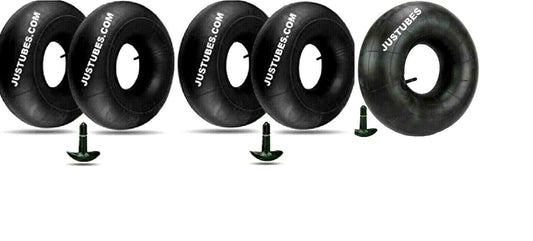 5- 13",14" Car Tire Inner Tube with TR13 Valve Stem - FR13 / FR14 Pack of 5