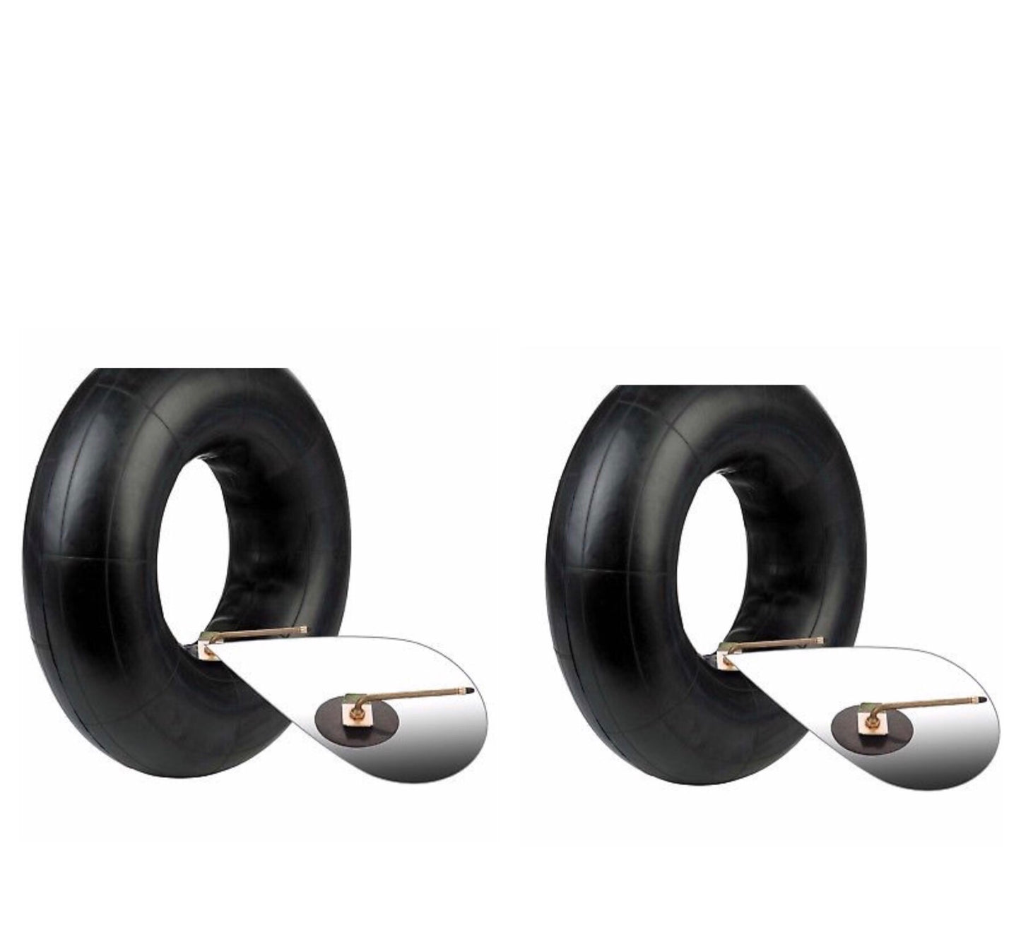 TWO NEW 16.00R20/18.00R20 TR179A TIRE INNER TUBES