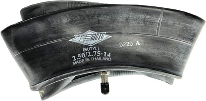 ONE- NEW 2.50/2.75-14  TR4 VALVE INNER TUBE 80/80-14