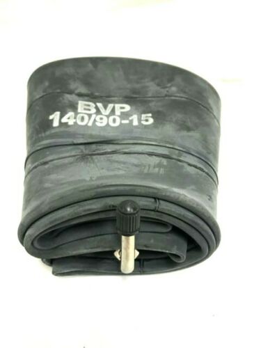 ONE NEW 140/90-15 PV78 ANGEL STEM MOTORCYCLE STANDARD TIRE INNER TUBE