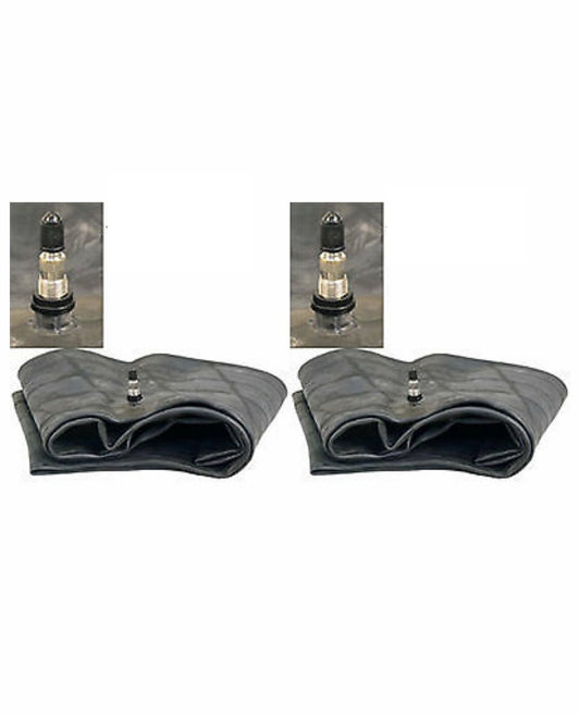 (2) Two New 18.4-16.1 19.5L-16.1 21.5L-16.1 Farm Tractor Inner Tubes TR218A Valve Stem