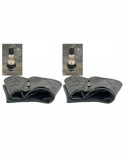 TWO Heavy Duty Farm Tractor Inner Tubes — 16.9x30 & 18.4x30 | Fits 16.9R30 & 18.4R30 | TR218A Valve Stem