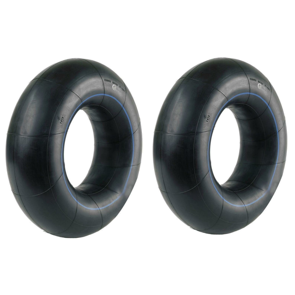 TWO BRAND NEW HUGE 40"-44" INNER TUBES FOR RAFTING, RIVERS, LAKES, FLOAT TUBE,SNOW, & SLEDDING