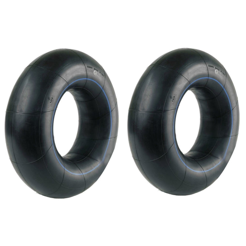 TWO BRAND NEW HUGE 40"-44" INNER TUBES FOR RAFTING, RIVERS, LAKES, FLOAT TUBE,SNOW, & SLEDDING