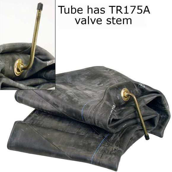 ONE NEW 9.00R20 TR175 PREMIUM TRUCK  RADIAL OR BIAS TIRE INNER TUBE