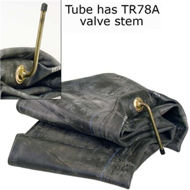 2- NEW 11.00R24 12.00R24 1100-24 1200-24 11/1200R24 Heavy Duty Truck Tire Inner Tubes