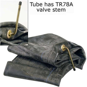 TWO 11.00-20 11.00R20 13.80R20 Truck Tire Inner Tube with TR78A Valve Stem Radial