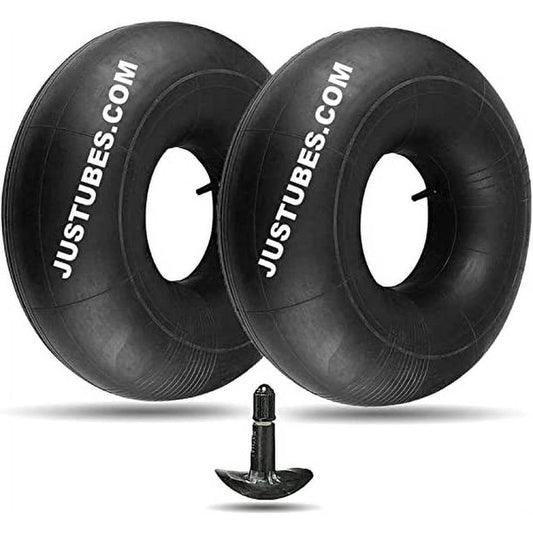 Two Justubes 20x8.00-8 20x10-8 20x8-8 20x10.00-8 Golf Cart Mower Tractor Tire Inner Tubes Pair