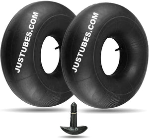TWO 23x10.50-12 Lawn Tractor Tire Tube also fits 23x8.50, 23x9.50-12 Mower
