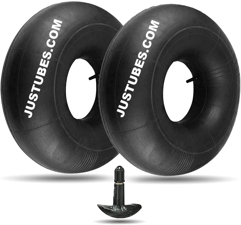 Two-22x7.50-12 22x9.50-12 23x8.50-12 23x9.50-12 24x9.50-12 LAWN TRACTOR INNER TUBE TR13 Fits 22x10.50-12