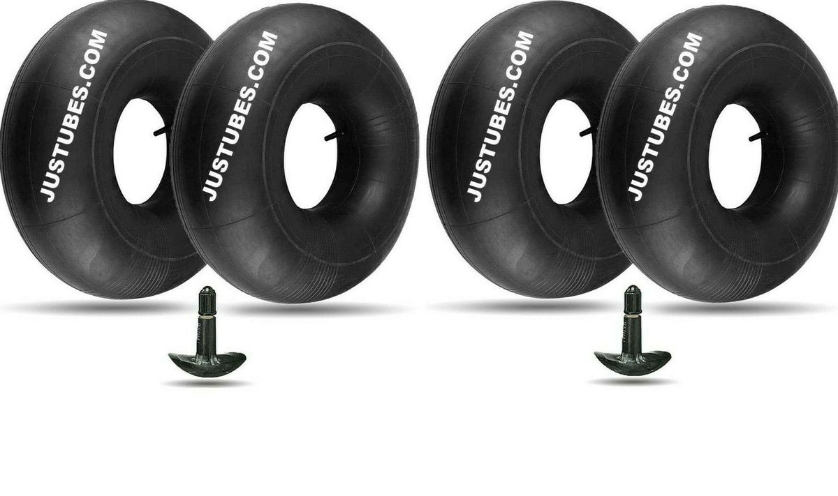 Four 14 Inch Car Tire Inner Tubes FR13/14 for Radial and Bias Tires St
