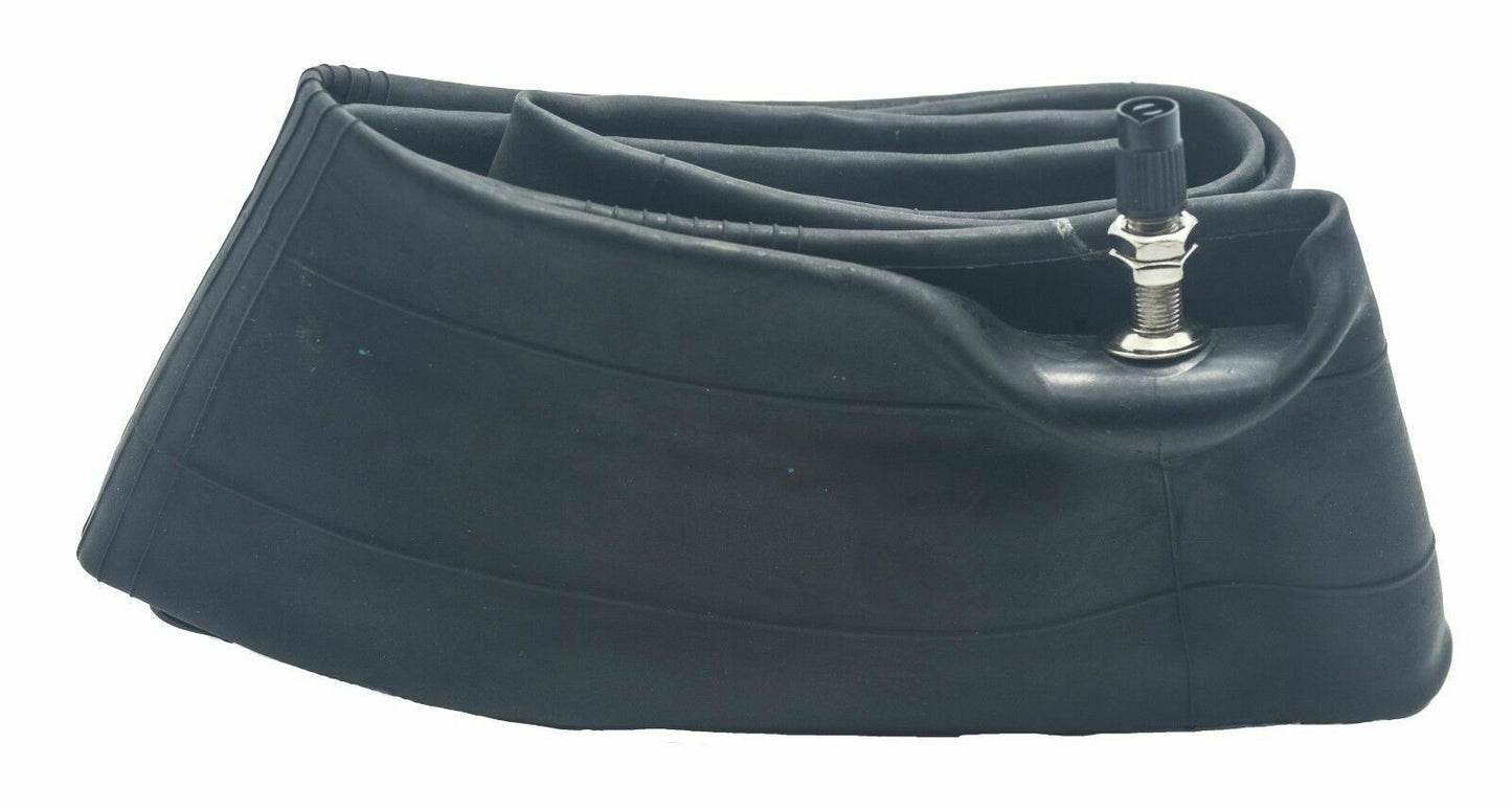 ONE NEW 360/410-14 STRAIGHT VALVE MOTORCYCLE TIRE INNER TUBE