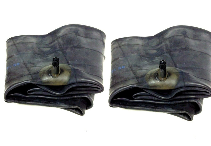 Two 12R-16.5 12x16.5 SKID STEER Fits Bias Radial Tire Tube Heavy Duty TR15 Loader
