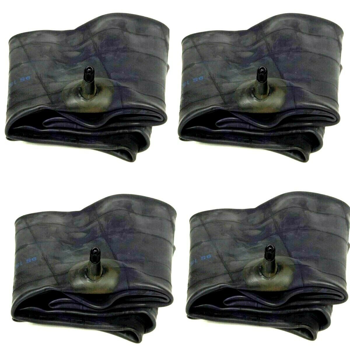 Four 10R16.5 Skid Steer & Backhoe Inner Tubes – TR15 Valve Stem
