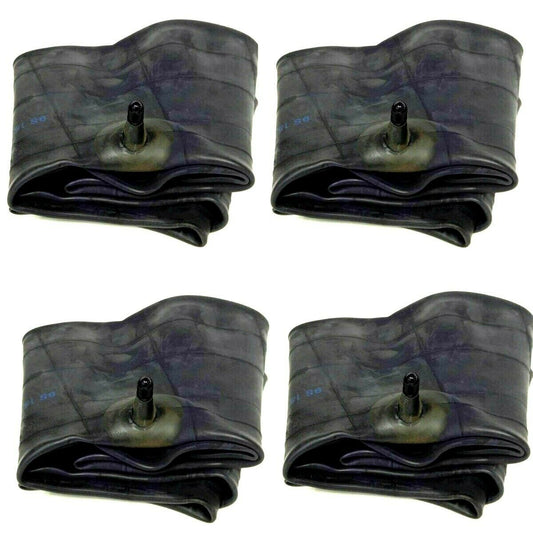 Four 10R16.5 Skid Steer & Backhoe Inner Tubes – TR15 Valve Stem