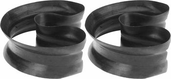 TWO 1000/1100/1200R20 FLAPS CENTER HOLE
