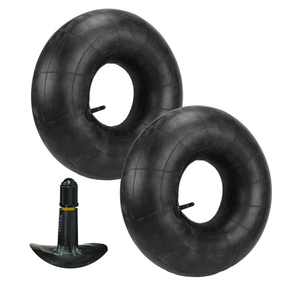 (2) Two ATV Tire Inner Tubes fits 21x7-8 21x8-8 21x9-8 21x10-8 Lawn Garden
