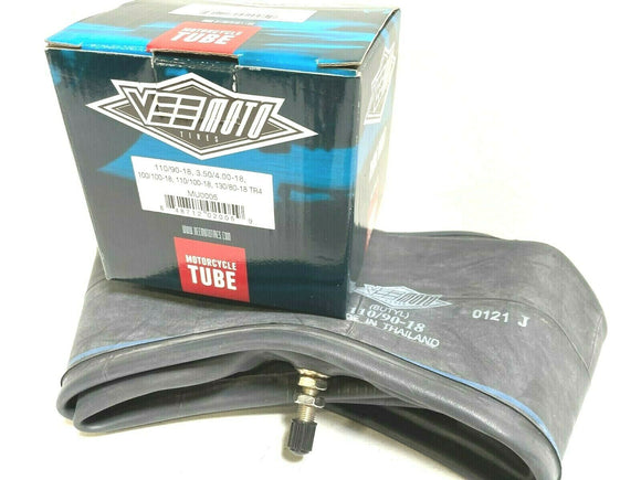 Vee Moto110/90-18 Motorcycle Standard Inner Tube 110/120/90-18 Inch Rear Tire