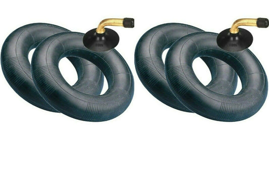 SET 4 145/70-6 Tire Inner Tube TR87 Valve Fits ATV Go Kart 145X70-6 450/530-6