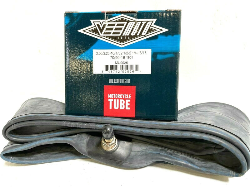 2.50-16 Moped 2.25/2.50-17 70/90-17 Inner Tire Tube Motorcycle 225/250-17