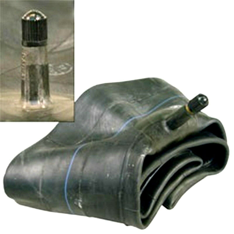 (1) One New 4.80-8 TR13 Rubber Valve Stem Tire Tube Wheel Barrow, Lawn&Garden, Trailer Tube 480-8