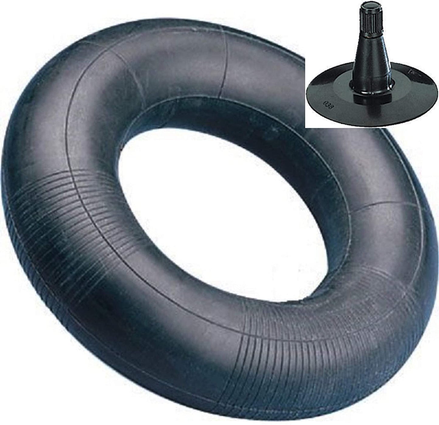 1- NEW 4.80-12 RIB IMPLEMENT FRONT TRACTOR INNER TUBE TR13 TRAILER TUBE