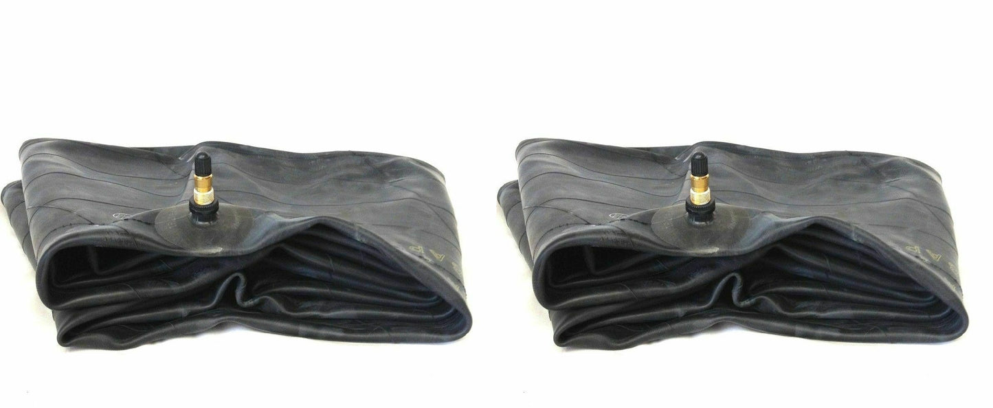 TWO Inner Tubes 18.4/19.5/21LR24 TR218 19.5-24 Fits Backhoe Tractors Farm 18.4x24, 19.5X24, 21X24