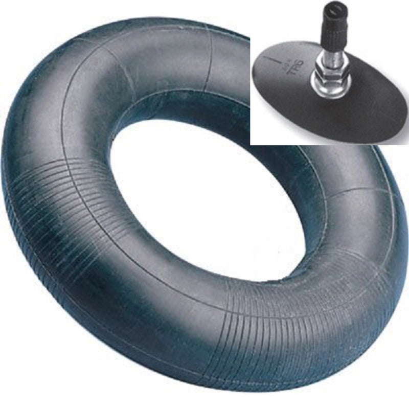 ONE NEW 130/90-15 TR6 VALVE STEM INNER TUBE