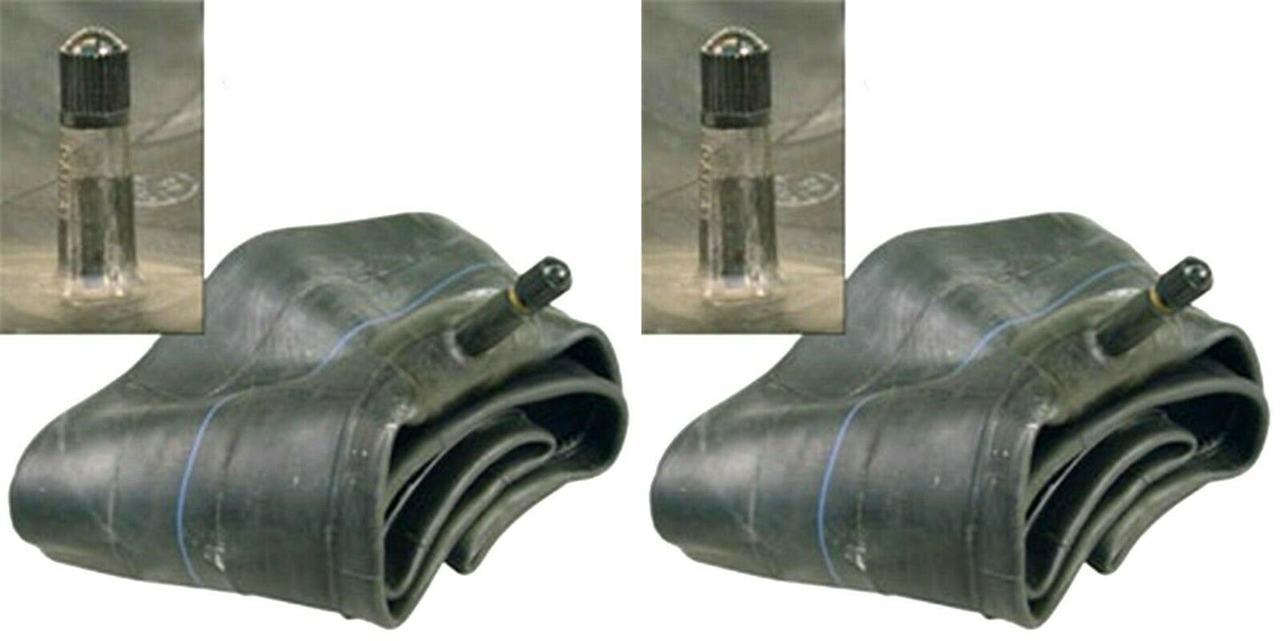 Two 12.5L-15 / 12.5L16 Farm Implement Inner Tubes – TR15 Valve Heavy Duty New