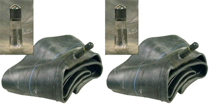 Two 12.5L-15 / 12.5L16 Farm Implement Inner Tubes – TR15 Valve Heavy Duty New