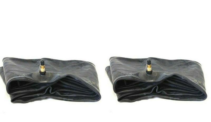 2- 8.3-22 9.5-22 Heavy Duty Tractor Tire Inner Tube TR 218 Metal Valve